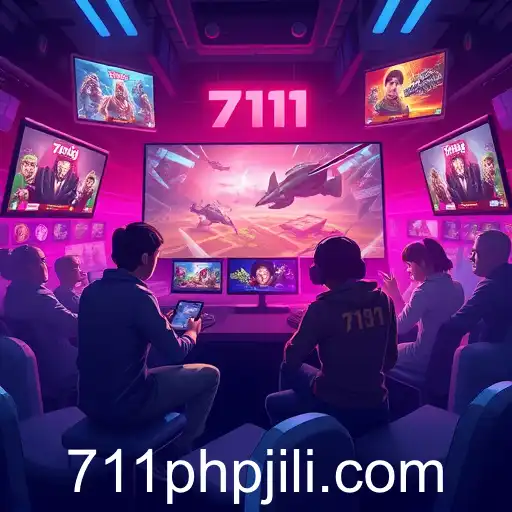 711php Revolutionizes Online Gaming Scene