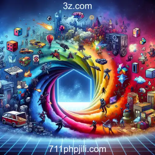 Exploring the Thrilling World of Action Games: A Dive into 711php's Dynamic Collection