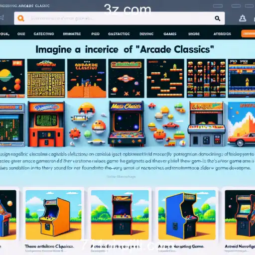 Exploring the Excitement of 'Arcade Classics' on 711php