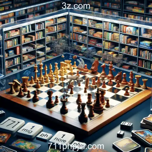 Exploring the Fascinating World of Board Games