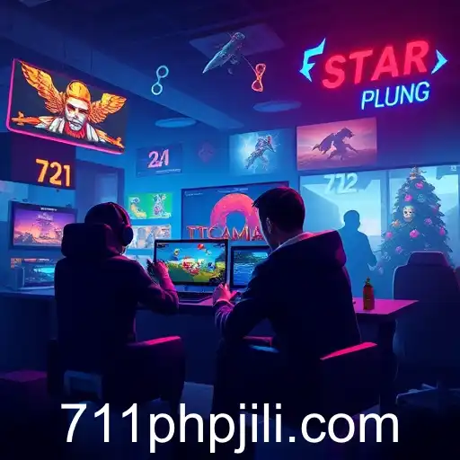 The Digital Playground of 711PHP