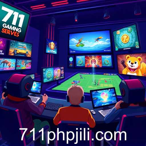 The Evolution of Online Gaming and the Rise of 711php