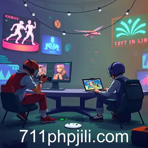 Gaming Evolution: Rise of 711PHP
