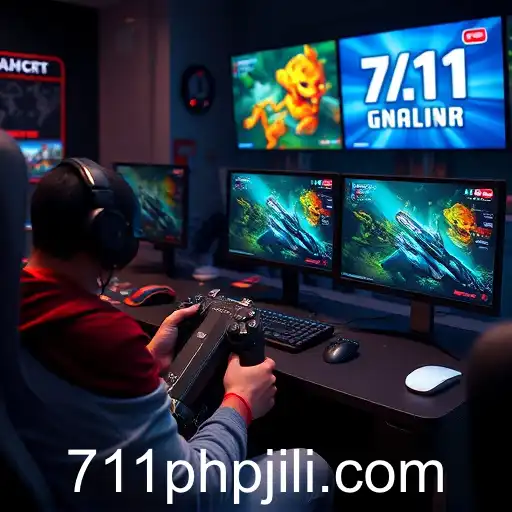 The Rise of Online Gaming in 2025