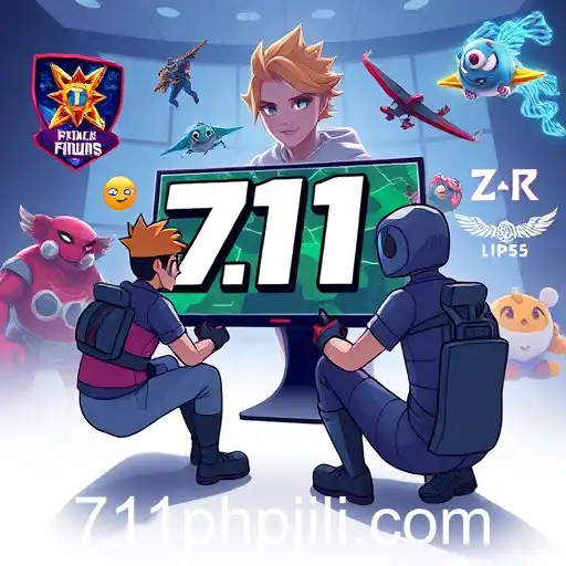 The Rise of 711php: A Digital Gaming Revolution