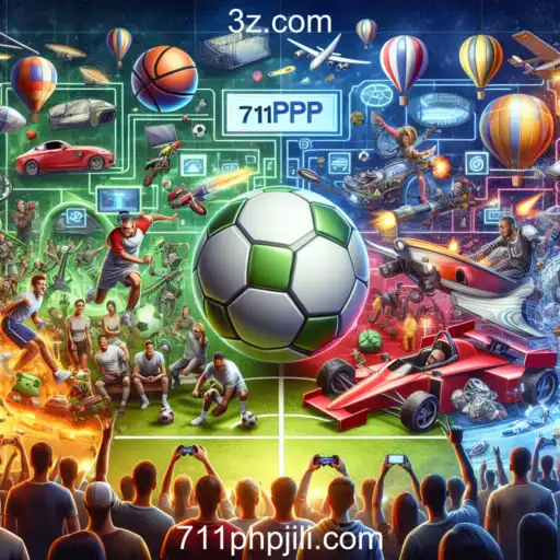 Exploring the '711php' Sports Games Category: A Dive into Virtual Competitions