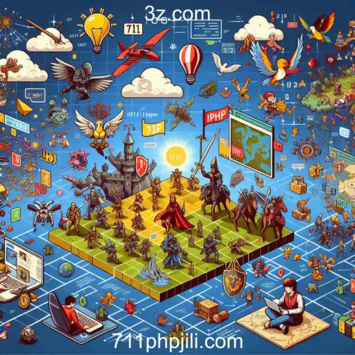 Exploring 'Strategy Games': A Dive into Thoughtful Gameplay and the Keyword '711php'